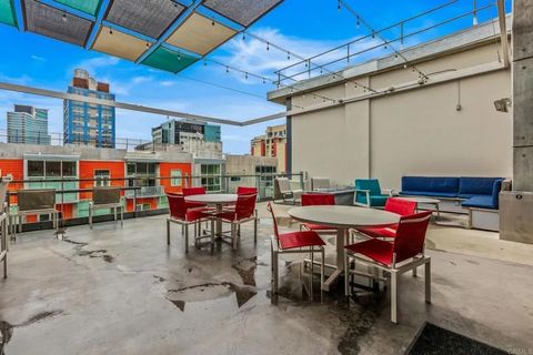 Tiny photo for 1050 Island Avenue #711, San Diego, CA 92101 (MLS # PTP2602452)