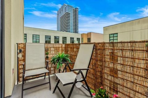 Tiny photo for 1050 Island Avenue #711, San Diego, CA 92101 (MLS # PTP2602452)