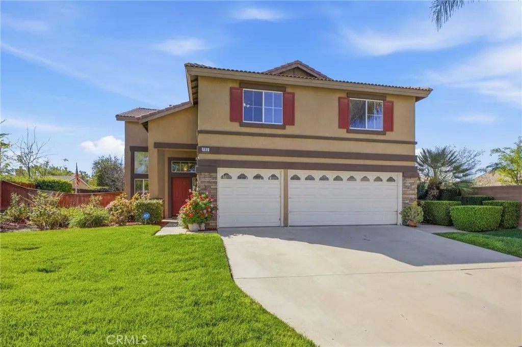 Photo of 785 Pine Ridge Circle, Beaumont, CA 92223 (MLS # IG26063936)