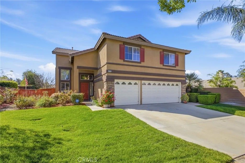Photo of 785 Pine Ridge Circle, Beaumont, CA 92223 (MLS # IG26063936)