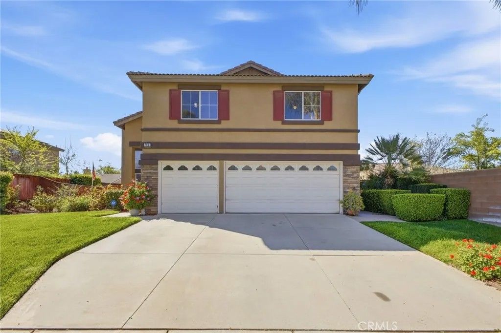 Photo of 785 Pine Ridge Circle, Beaumont, CA 92223 (MLS # IG26063936)