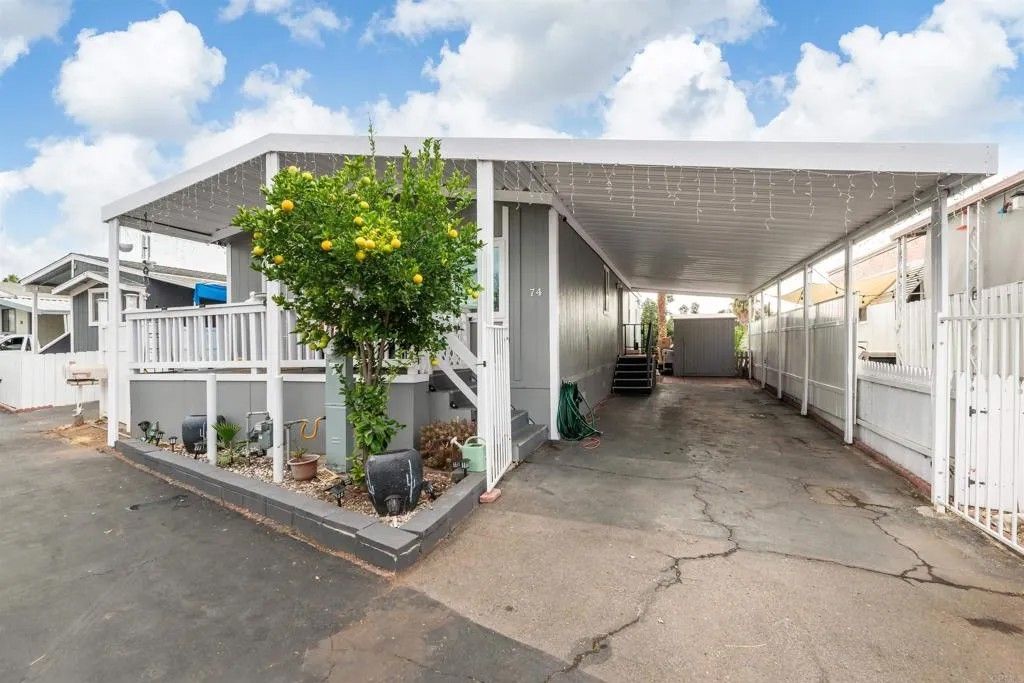 Photo of 351 E Bradley Ave #74, El Cajon, CA 92021 (MLS # PTP2507770)