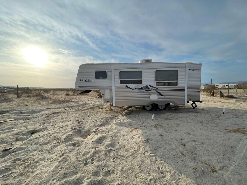 Photo of O Main St, Borrego Springs, CA 92004 (MLS # 260008845)