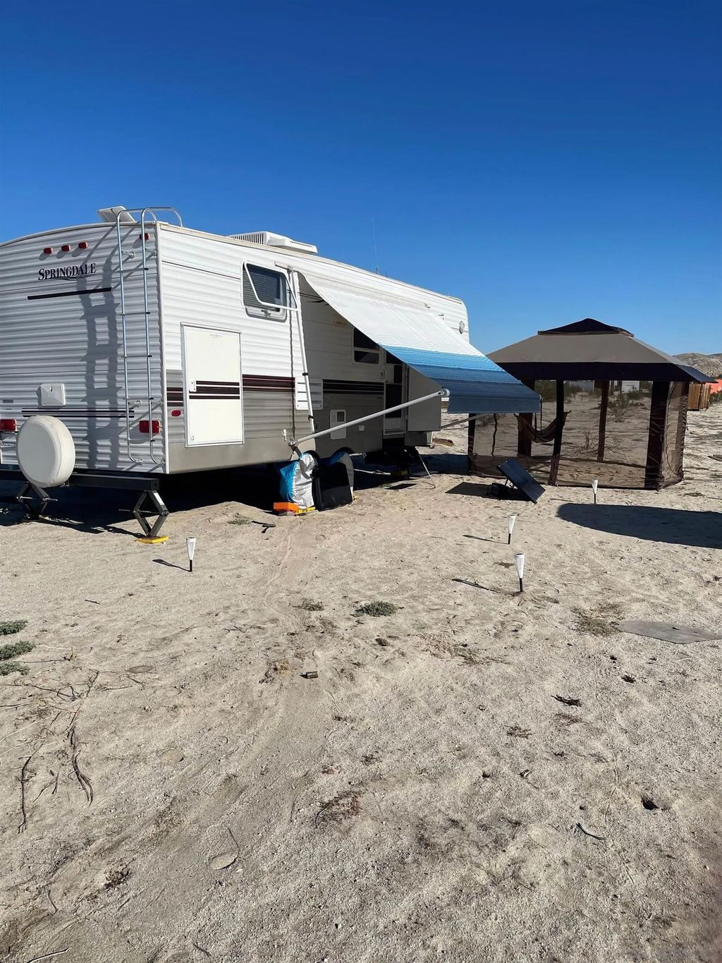 Photo of O Main St, Borrego Springs, CA 92004 (MLS # 260008845)