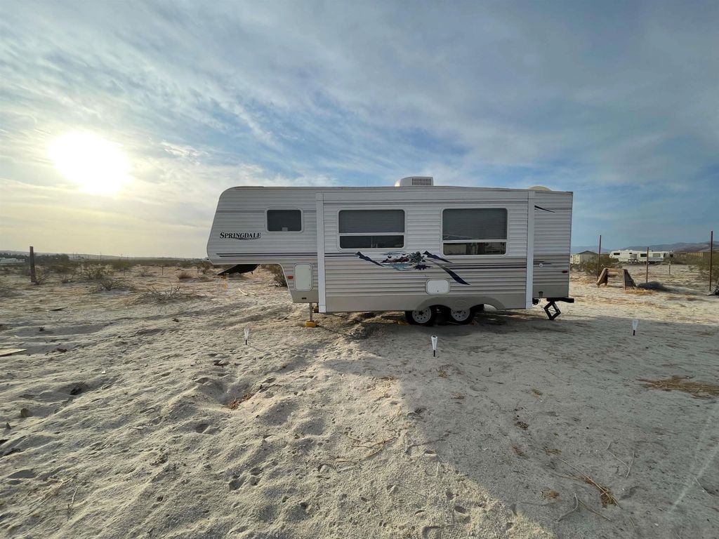 Photo of O Main St, Borrego Springs, CA 92004 (MLS # 260008845)