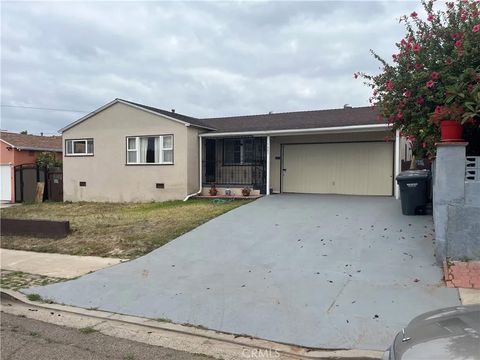 Photo of 1821 Gamma ST, National City, CA 91950 (MLS # IV26102597)