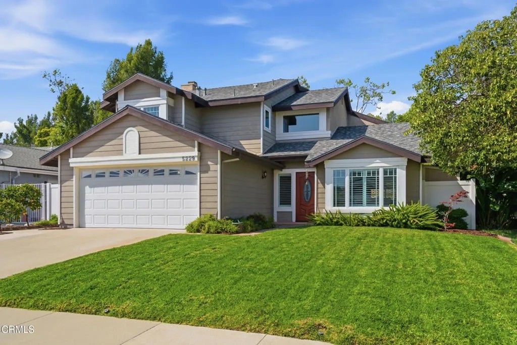 Photo of 5229 Hillridge Drive, Camarillo, CA 93012 (MLS # V1-36179)