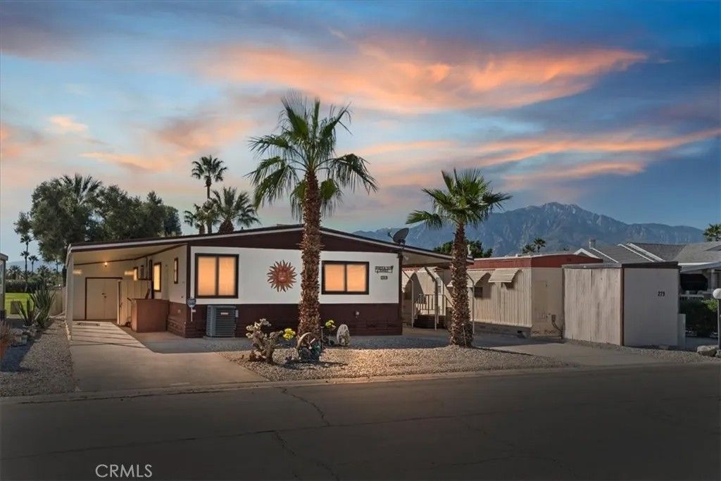 Photo of 15500 Bubbling Wells #280, Desert Hot Springs, CA 92240 (MLS # IG25269286)