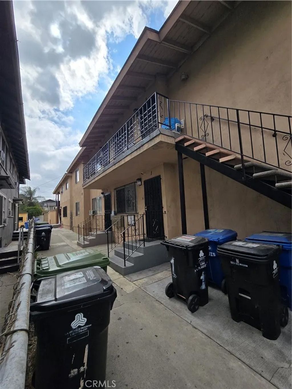 Photo of 538 S St Louis St #07, Los Angeles, CA 90033 (MLS # CV26057403)