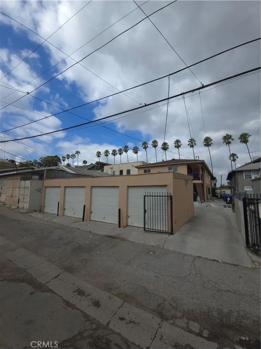 Photo of 538 S St Louis St #07, Los Angeles, CA 90033 (MLS # CV26057403)