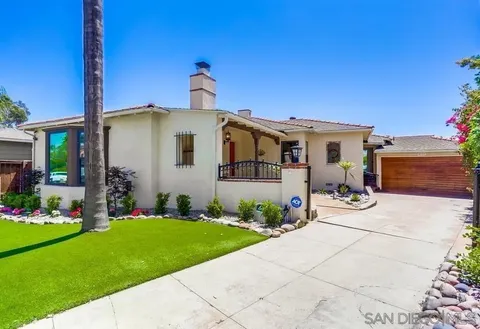 4550 Norma Dr, San Diego, CA 92115 - #: 250037858