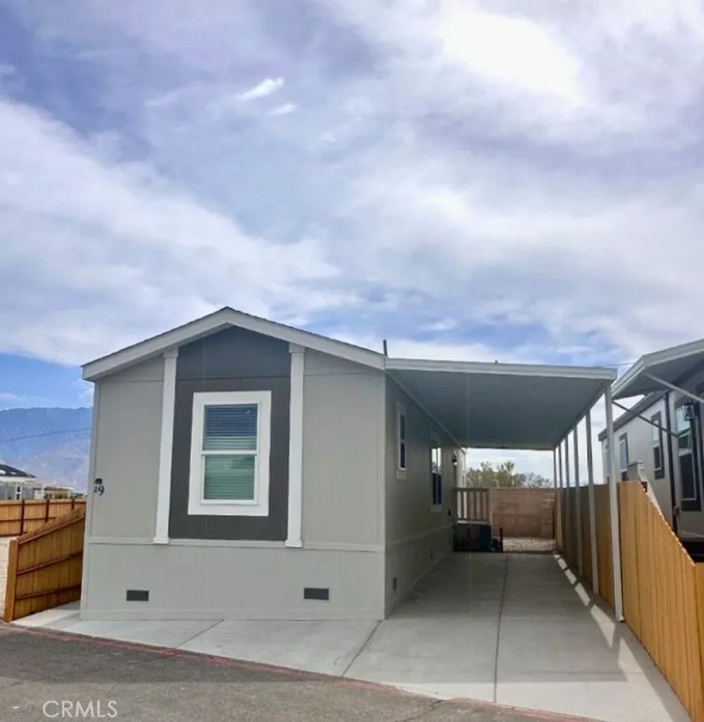 Photo of 64625 Pierson Blvd #A9, Desert Hot Springs, CA 92240 (MLS # OC25103531)