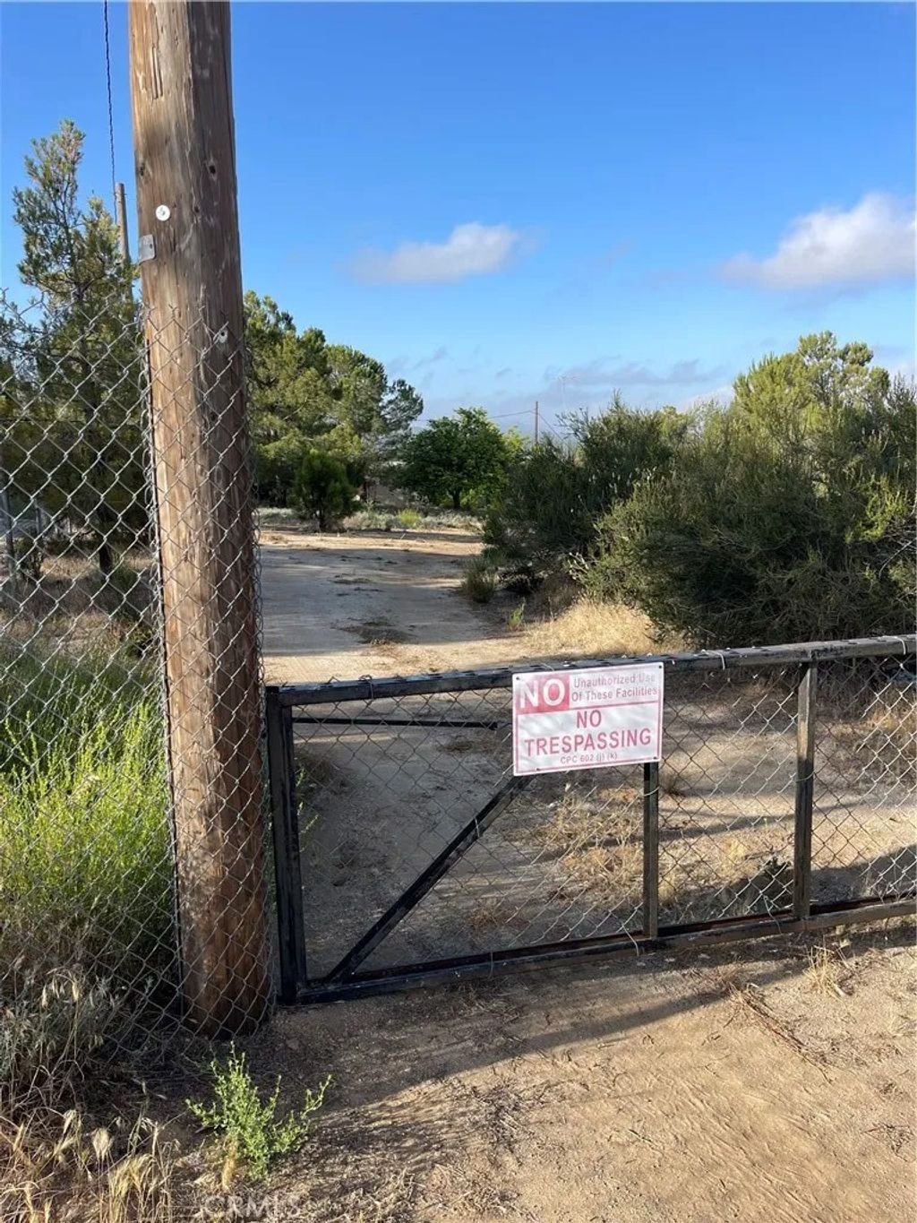 Photo of 54080 Wellman, Anza, CA 92539 (MLS # SW26102135)