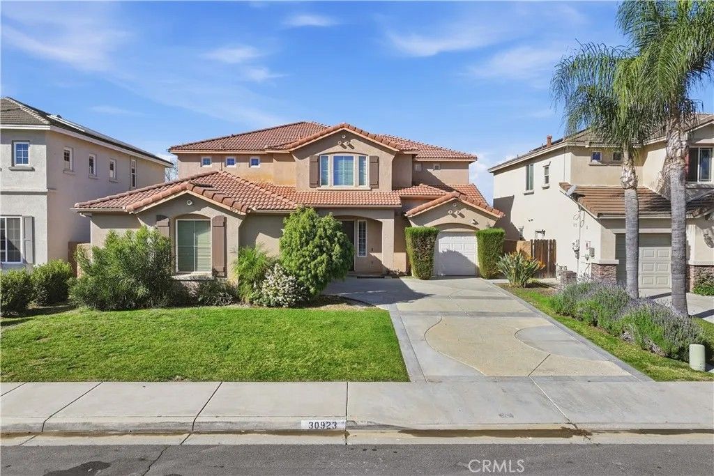 Photo of 30923 Lajoe Street, Menifee, CA 92584 (MLS # SW26025038)