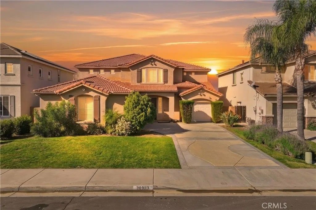 Photo of 30923 Lajoe Street, Menifee, CA 92584 (MLS # SW26025038)