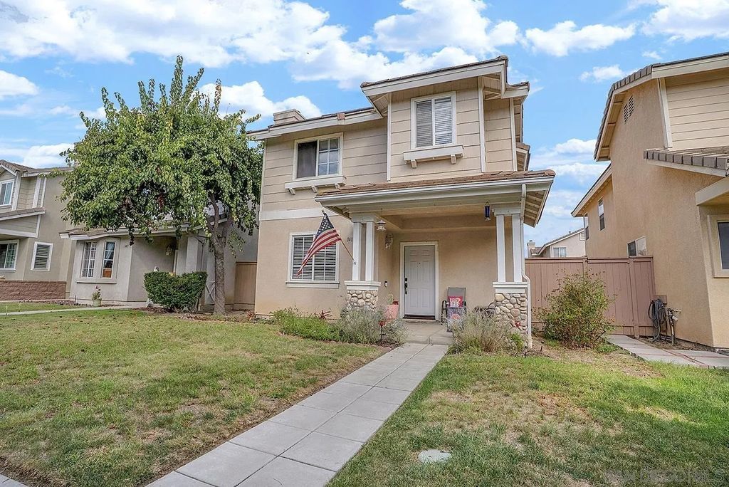 Photo of 1411 E Santa Rita E, Chula Vista, CA 91913 (MLS # 250041371)