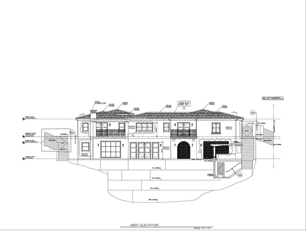 Photo of 1417 Via Coronel, Palos Verdes Estates, CA 90274 (MLS # PV25241112)