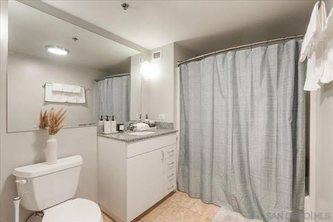 Tiny photo for 425 W Beech St #503, San Diego, CA 92101 (MLS # 250041984)