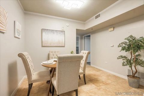Tiny photo for 425 W Beech St #503, San Diego, CA 92101 (MLS # 250041984)