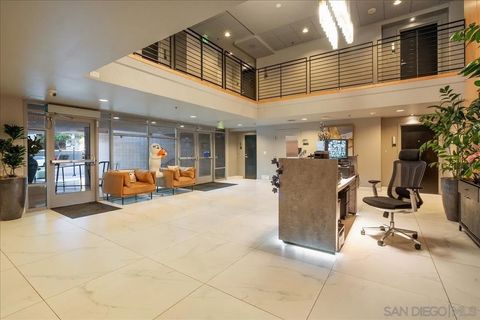 Tiny photo for 425 W Beech St #503, San Diego, CA 92101 (MLS # 250041984)