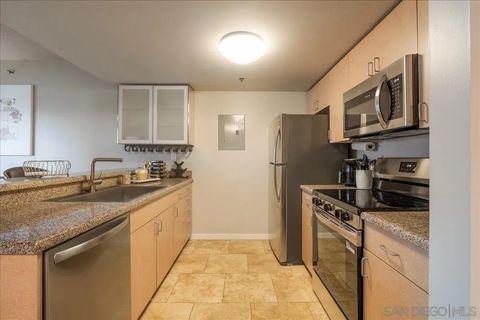 Tiny photo for 425 W Beech St #503, San Diego, CA 92101 (MLS # 250041984)