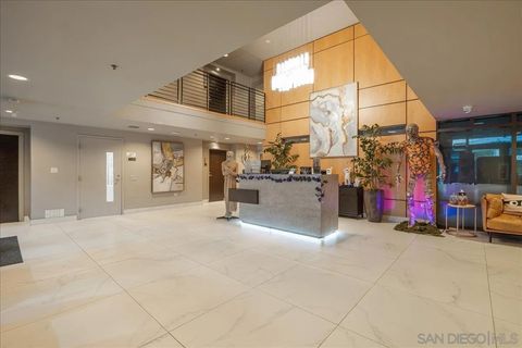Tiny photo for 425 W Beech St #503, San Diego, CA 92101 (MLS # 250041984)