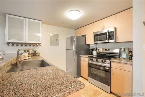 Tiny photo for 425 W Beech St #503, San Diego, CA 92101 (MLS # 250041984)