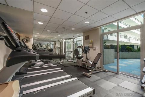 Tiny photo for 425 W Beech St #503, San Diego, CA 92101 (MLS # 250041984)