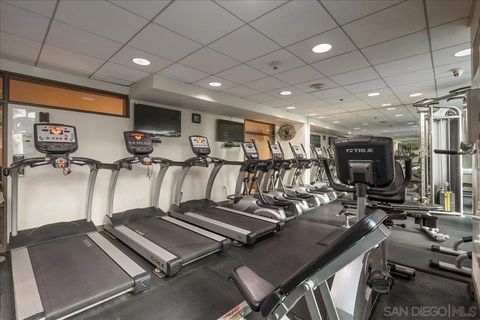 Tiny photo for 425 W Beech St #503, San Diego, CA 92101 (MLS # 250041984)