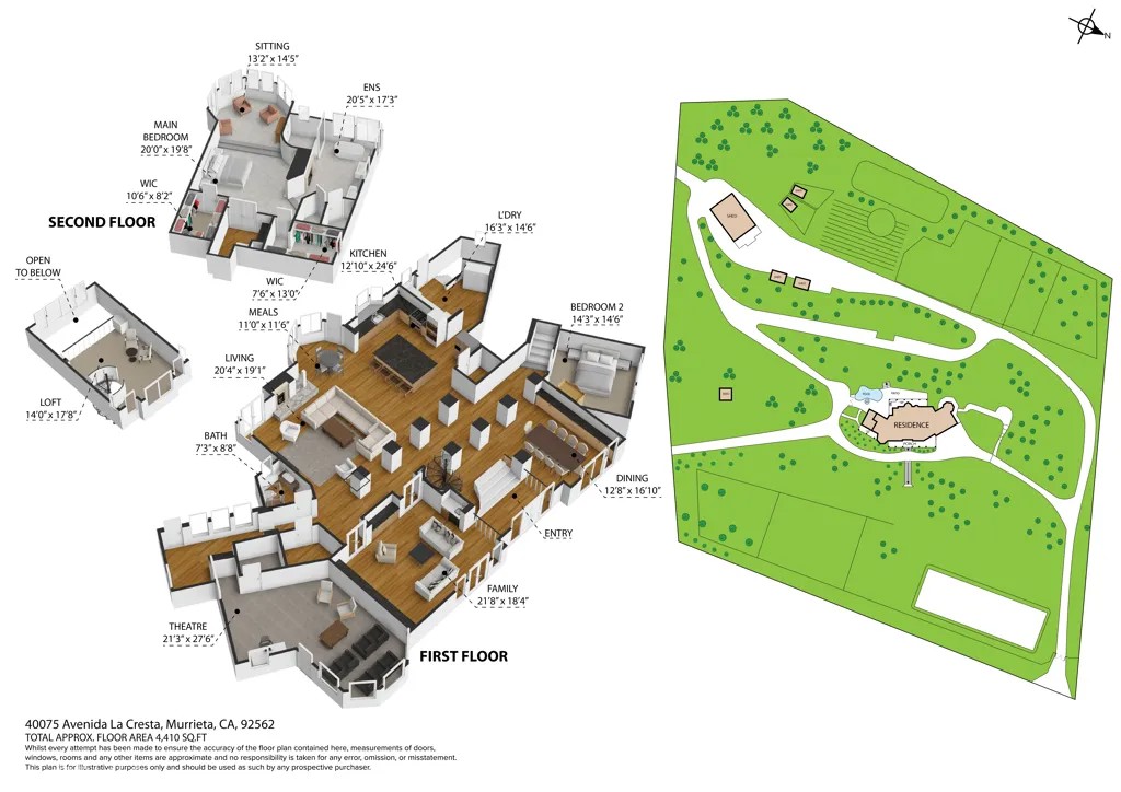 40075 Avenida La Cresta