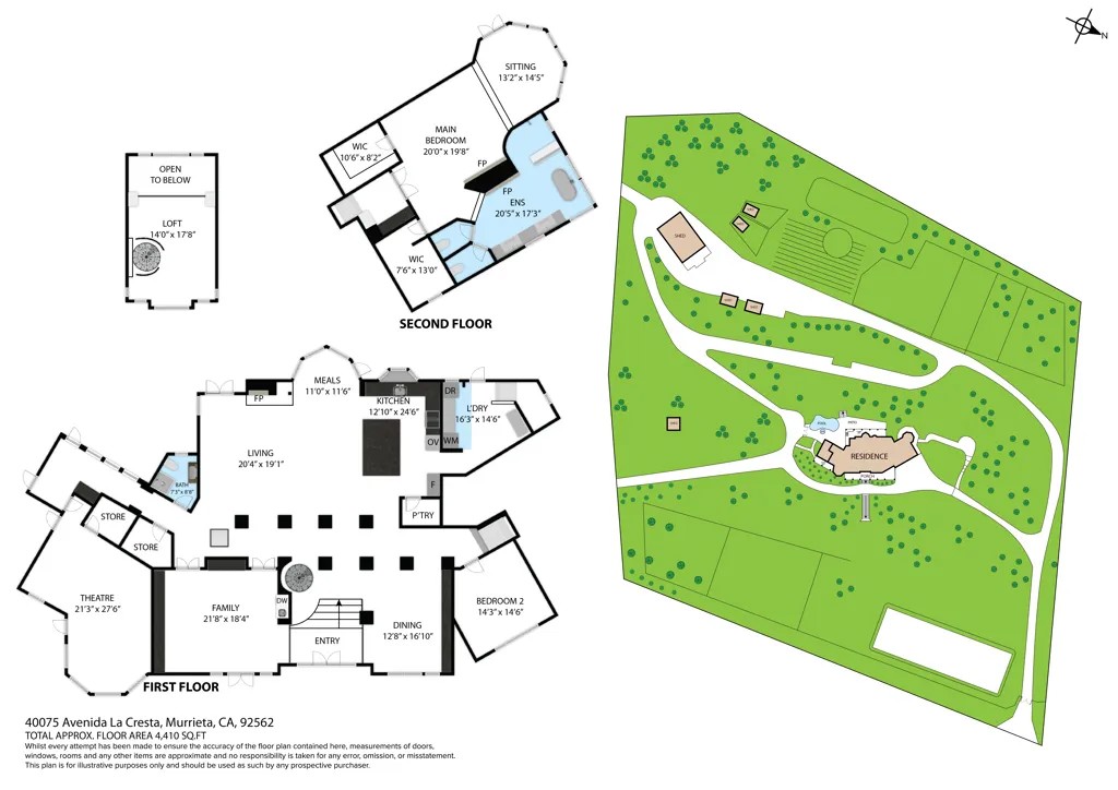 40075 Avenida La Cresta