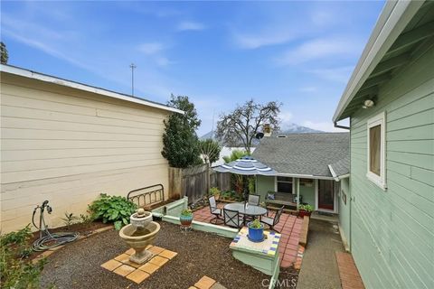 Photo of 9279 Glenhaven Drive, Glenhaven, CA 95443 (MLS # LC25278418)