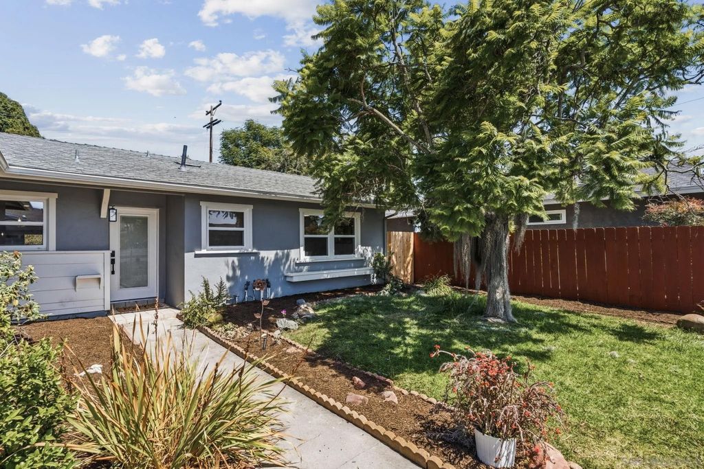 Photo of 5217 Cole St, San Diego, CA 92117 (MLS # 260014161)