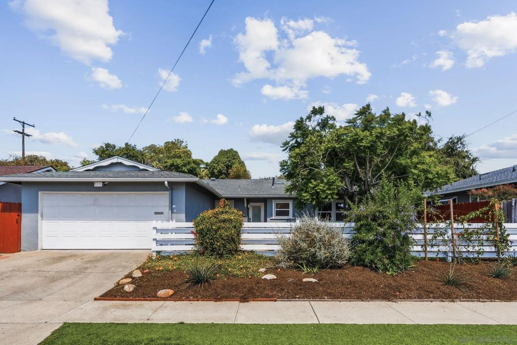 Photo of 5217 Cole St, San Diego, CA 92117 (MLS # 260014161)