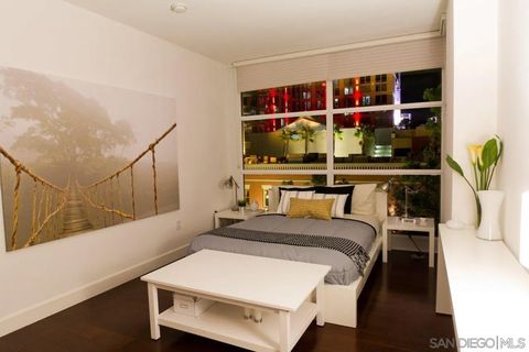 Tiny photo for 530 K St #303, San Diego, CA 92101 (MLS # 250039532)