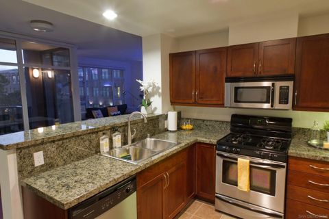 Tiny photo for 530 K St #303, San Diego, CA 92101 (MLS # 250039532)