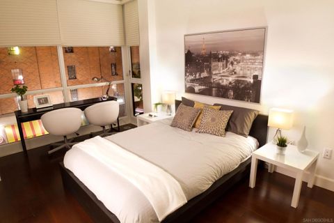 Tiny photo for 530 K St #303, San Diego, CA 92101 (MLS # 250039532)