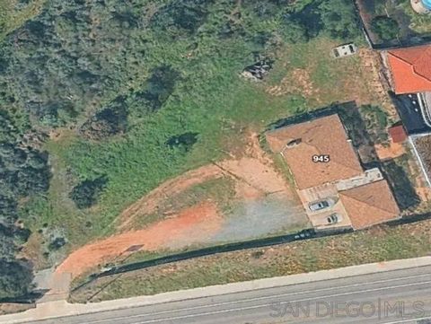 945 E J St. 0 Chula Vista CA 91910