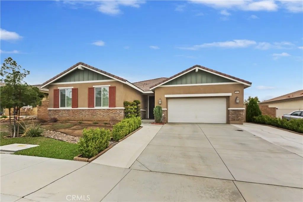Photo of 28662 Wedelia Street, Menifee, CA 92584 (MLS # PW25225296)