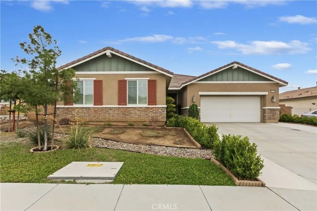 Photo of 28662 Wedelia Street, Menifee, CA 92584 (MLS # PW25225296)