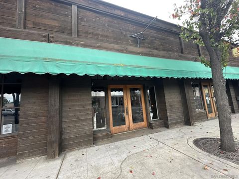 780 Main Street Ste B Ramona CA 92065