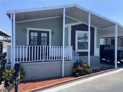 3667 Valley Blvd 55 Pomona CA 91768