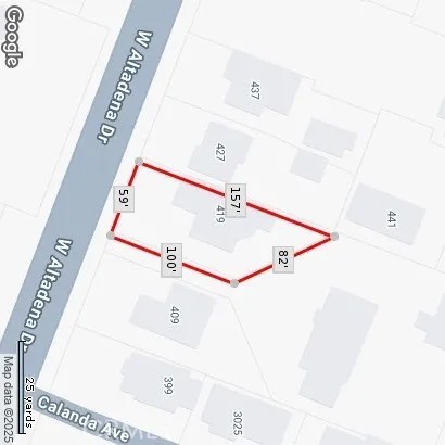 419 W Altadena