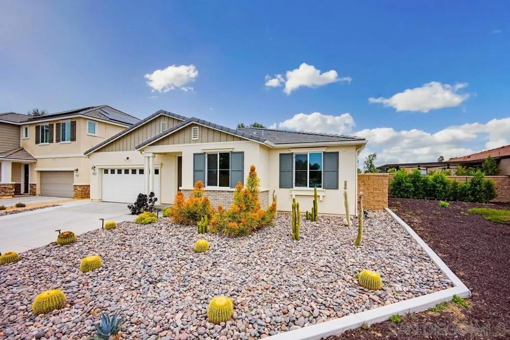 Photo of 31168 Bowery Court, Menifee, CA 92584 (MLS # 260007645)