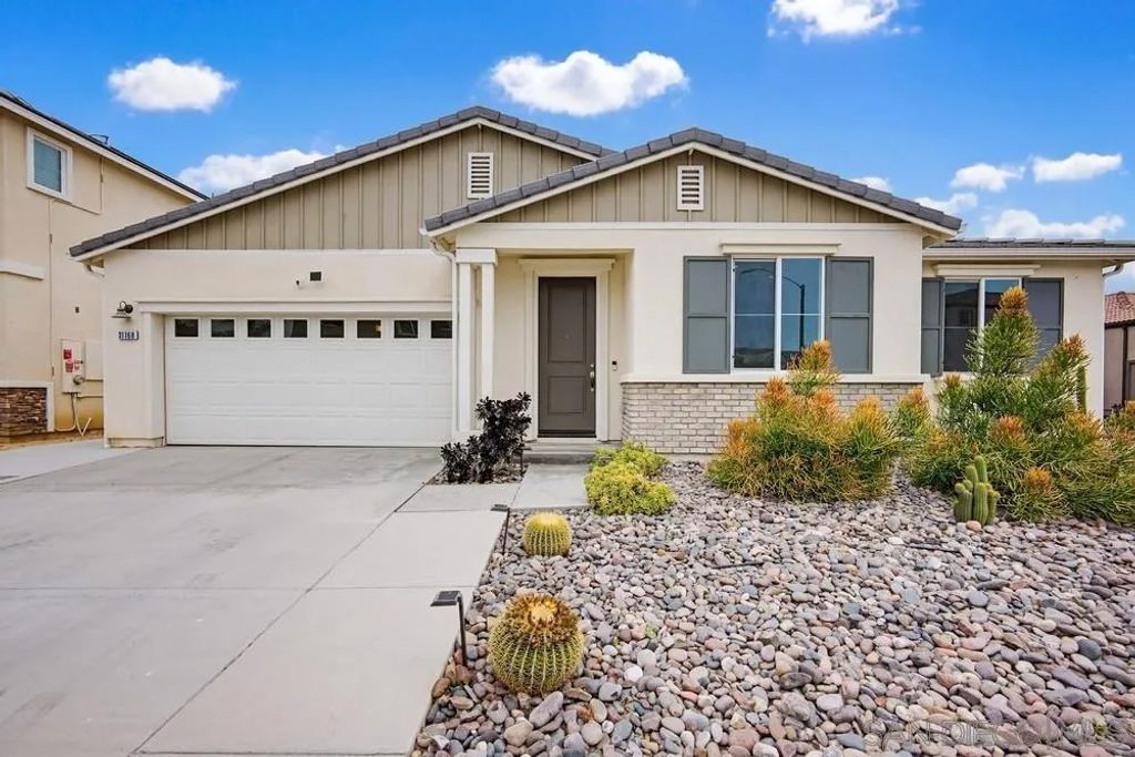 Photo of 31168 Bowery Court, Menifee, CA 92584 (MLS # 260007645)