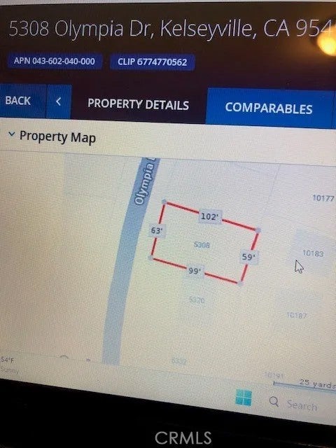 5308 Olympia
