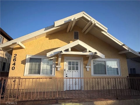 Photo of 2640 Roseview AVE, Los Angeles, CA 90065 (MLS # CV26201069)