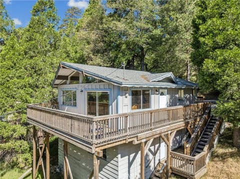Photo of 494 Wylerhorn DR, Crestline, CA 92325 (MLS # IG26109633)