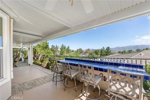 Tiny photo for 24460 Lupine Lane, Corona, CA 92883 (MLS # IG25245831)