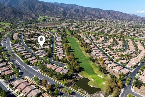 Tiny photo for 24460 Lupine Lane, Corona, CA 92883 (MLS # IG25245831)